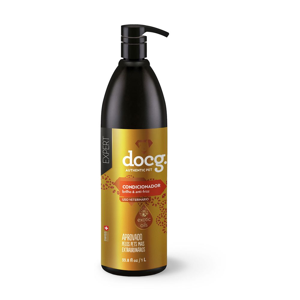 Condicionador Exotic Oils - 1l