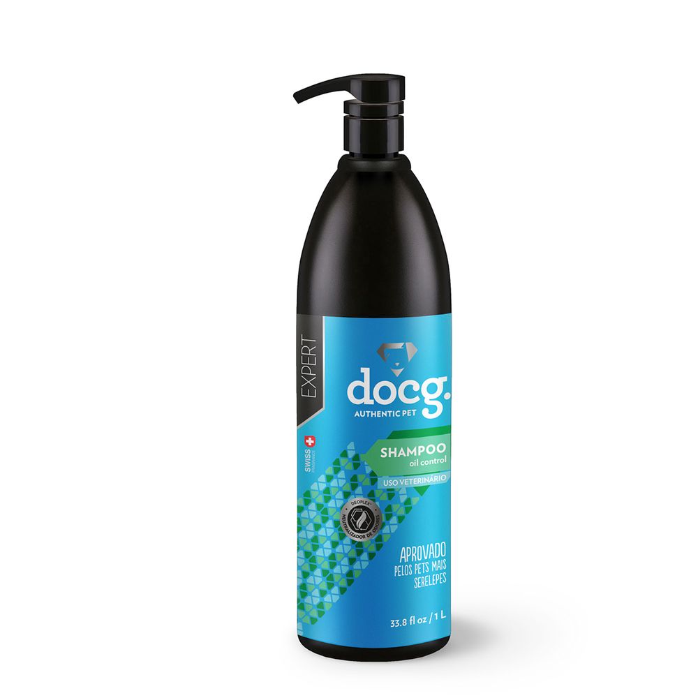 Shampoo Oil Control - 1 L