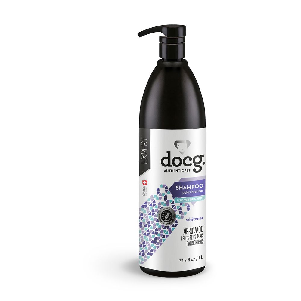 Shampoo Pelos Brancos - 1l