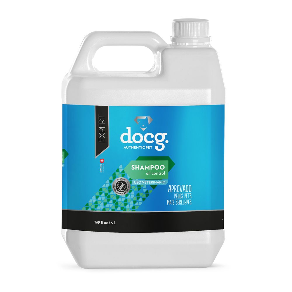 Shampoo Oil Control - 5 L