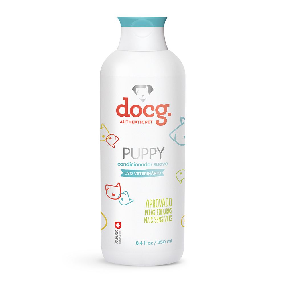 Condicionador Puppy - 250ml