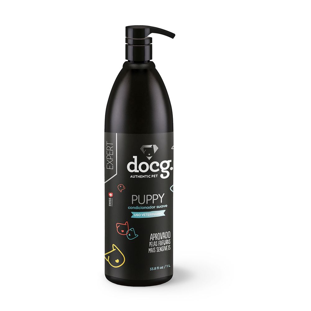 Condicionador Puppy - 1L