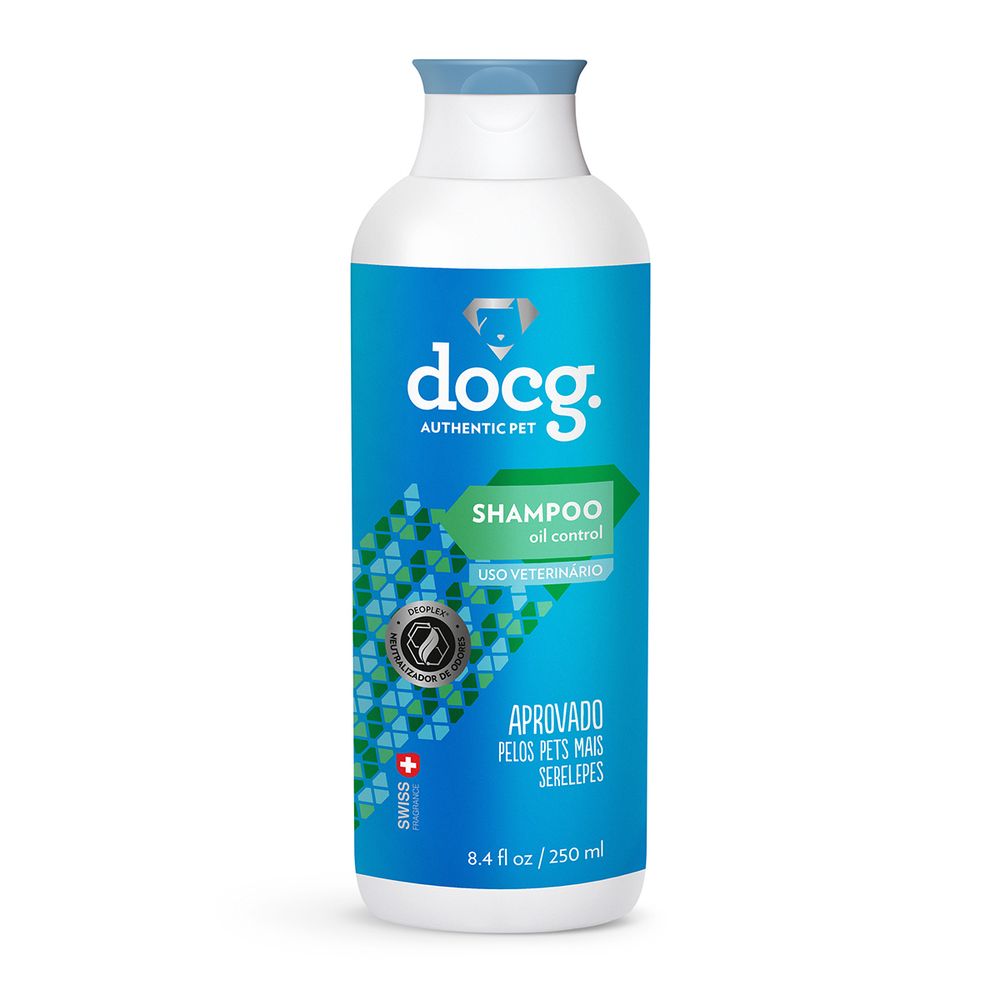 Shampoo Oil Control - 250 mL