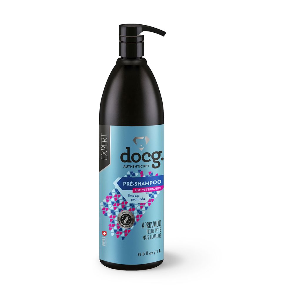 Pré-Shampoo Limpeza Profunda - 1L
