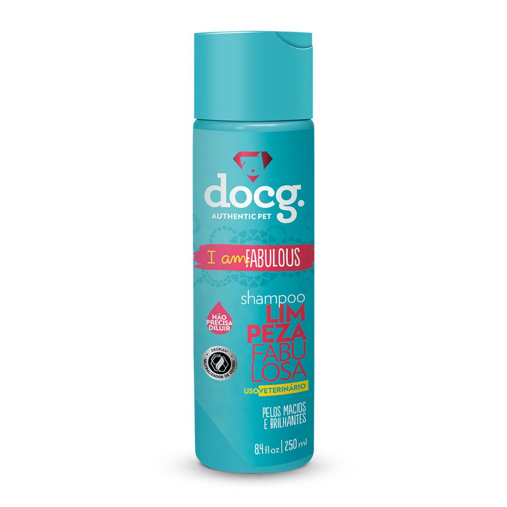 Shampoo I Am Fabulous - 250ml