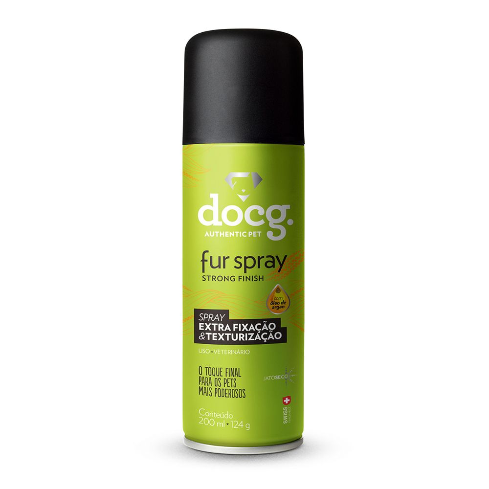 Prostyling Fur Spray Strong Finish - 200ml