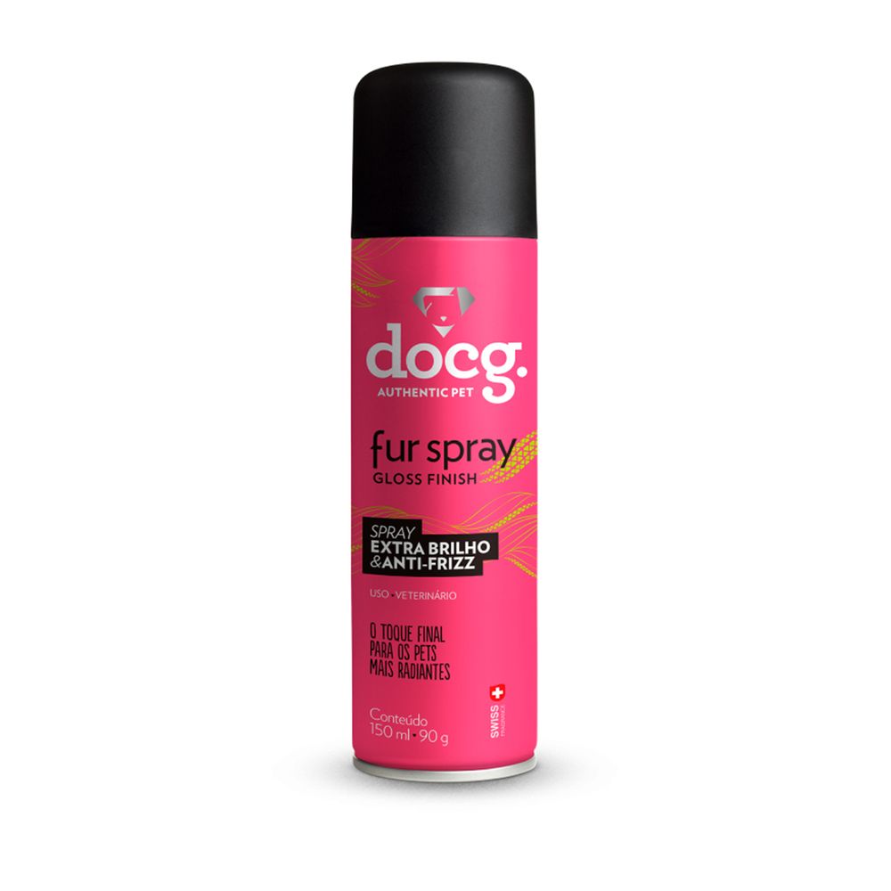 Prostyling Fur Spray Gloss Finish - 150ml