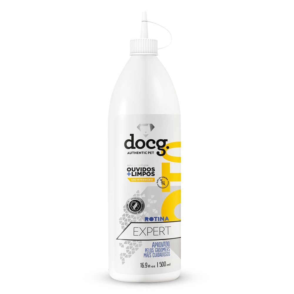 Solução Otológica - 500 mL