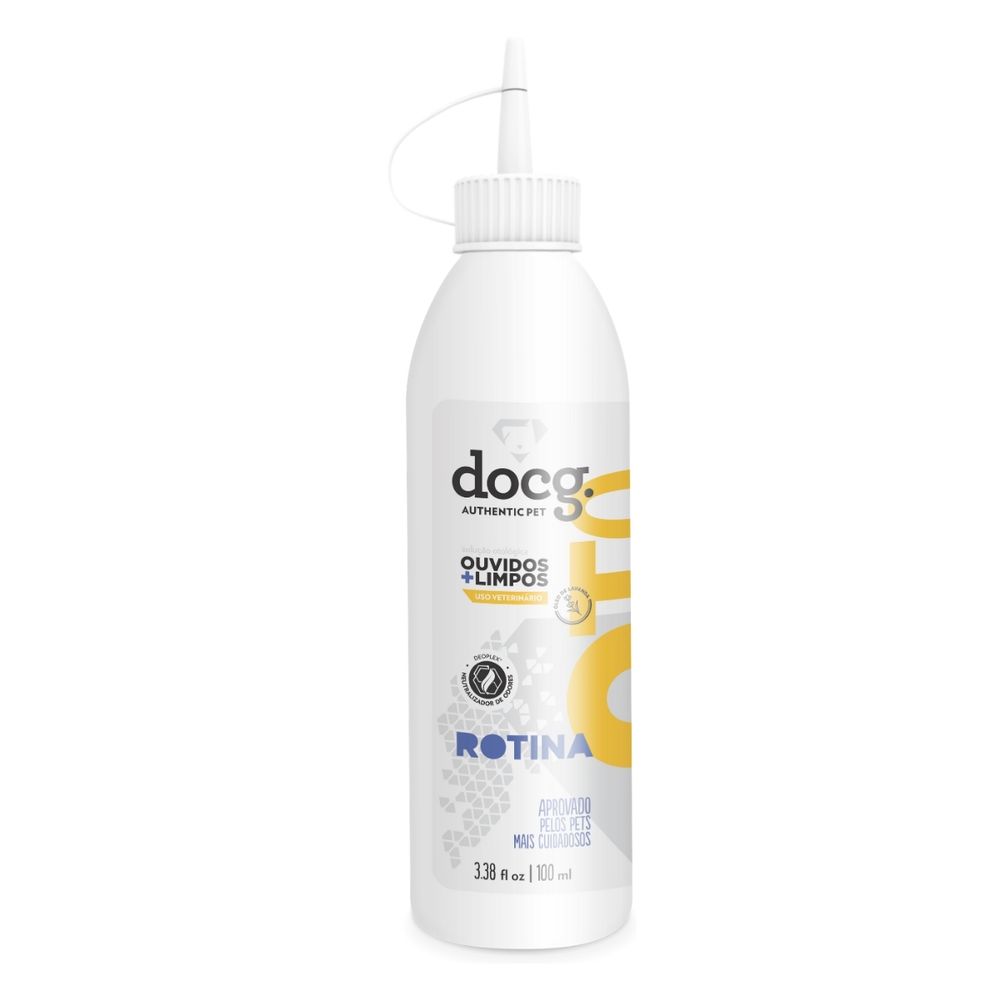 Solução Otológica - 100 mL