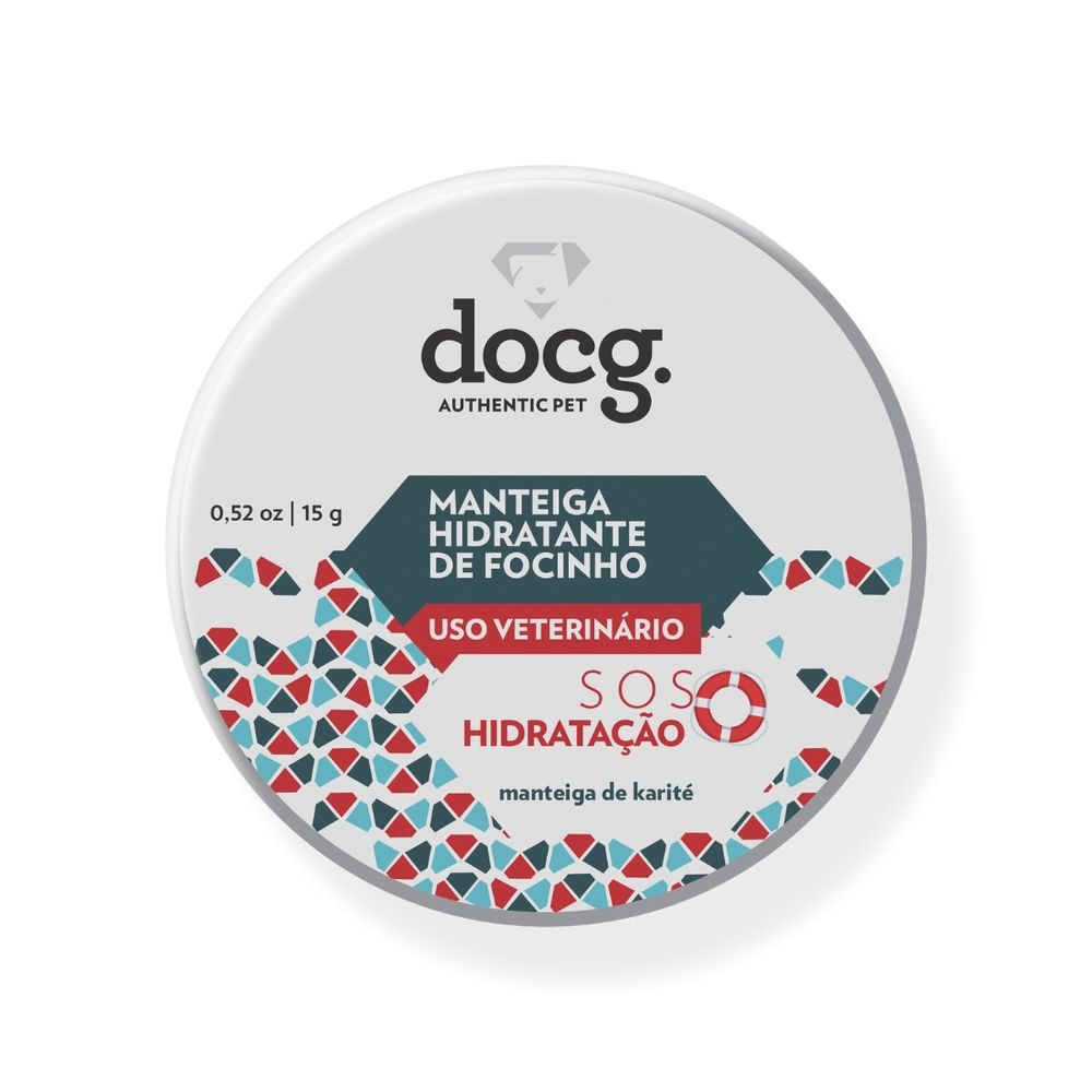 Manteiga Hidratante de Focinho - 15g