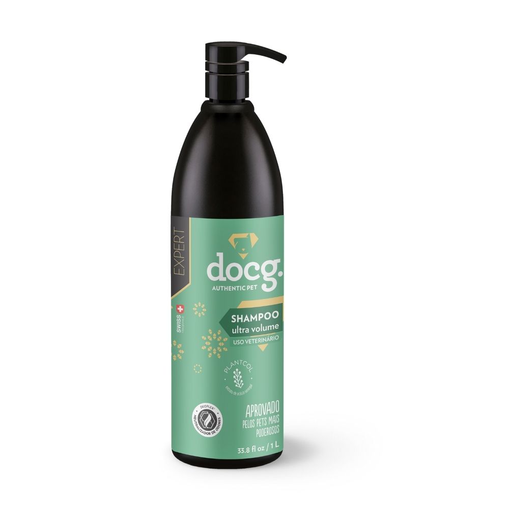 Shampoo Ultra Volume - 1l