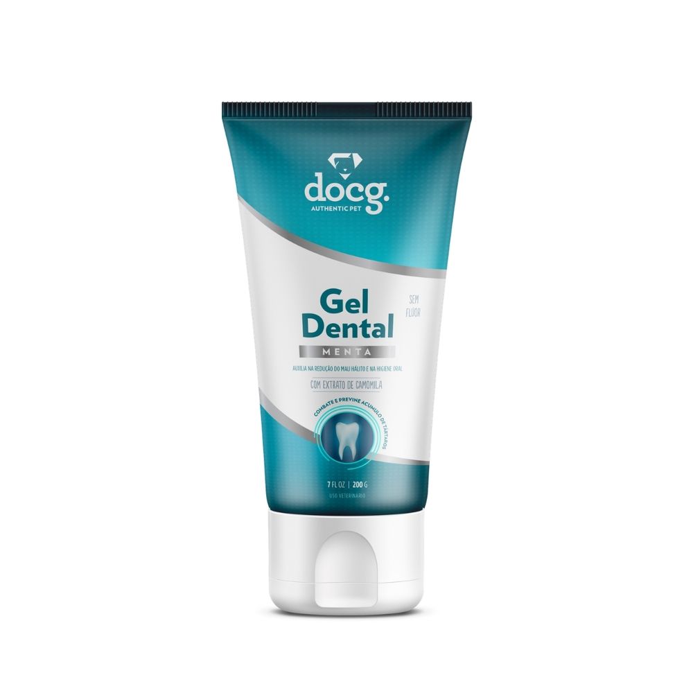 Gel Dental - 200g