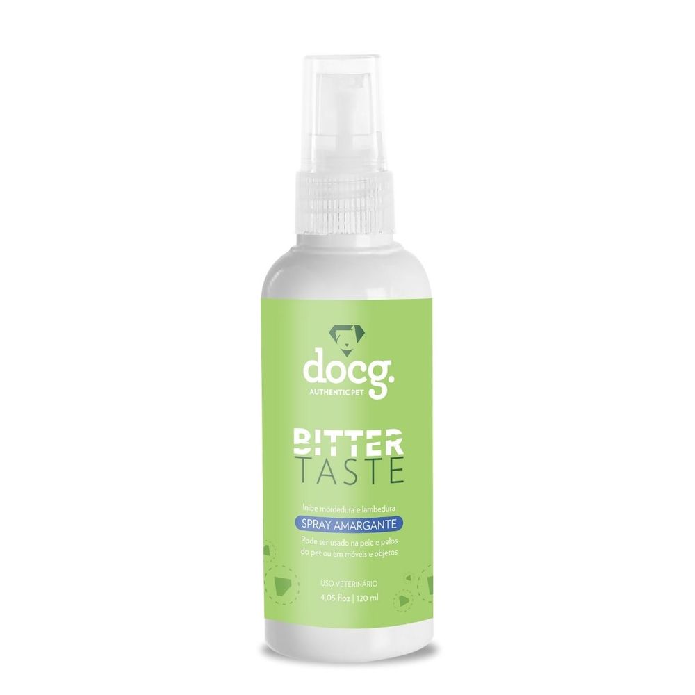 Spray Amargante Bitter Taste - 120ml