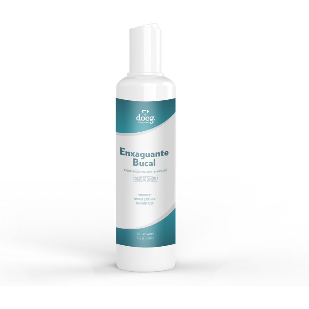 Enxaguante Bucal - 240ml