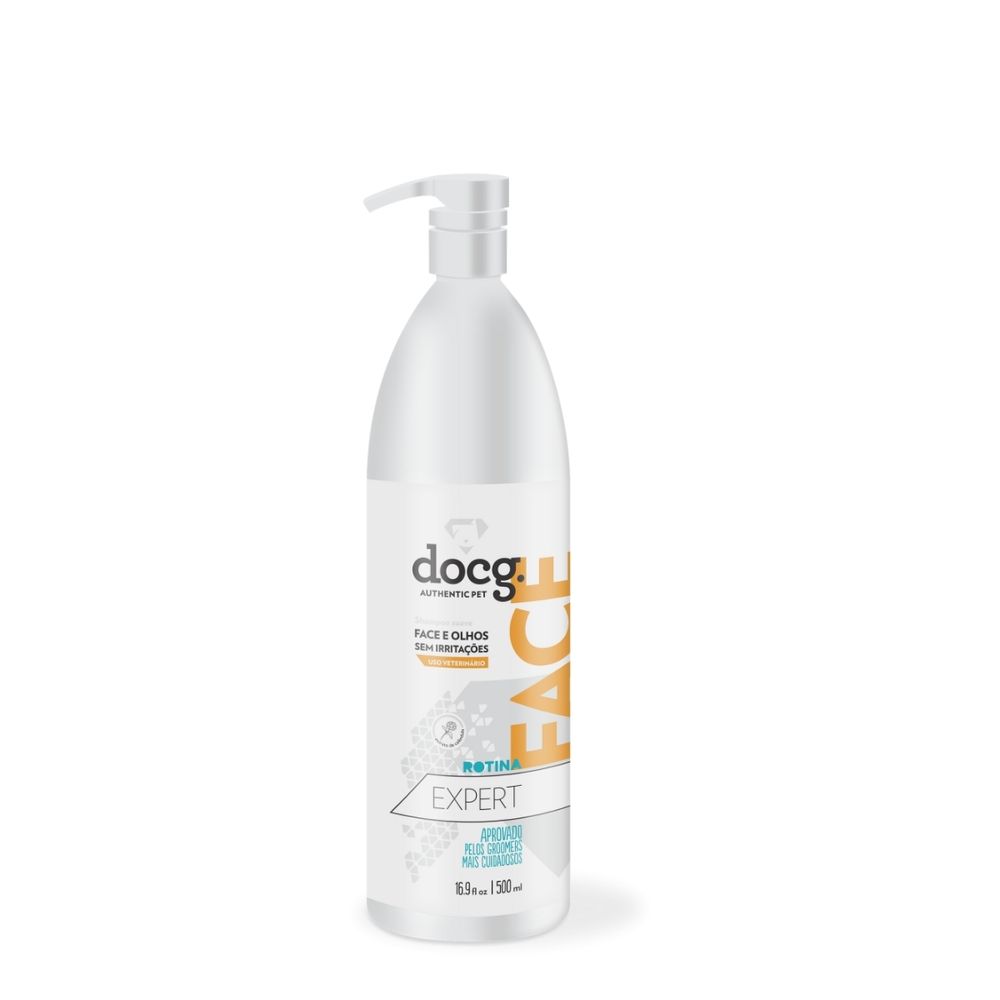 Shampoo Face E Olhos Rotina Expert - 500 mL