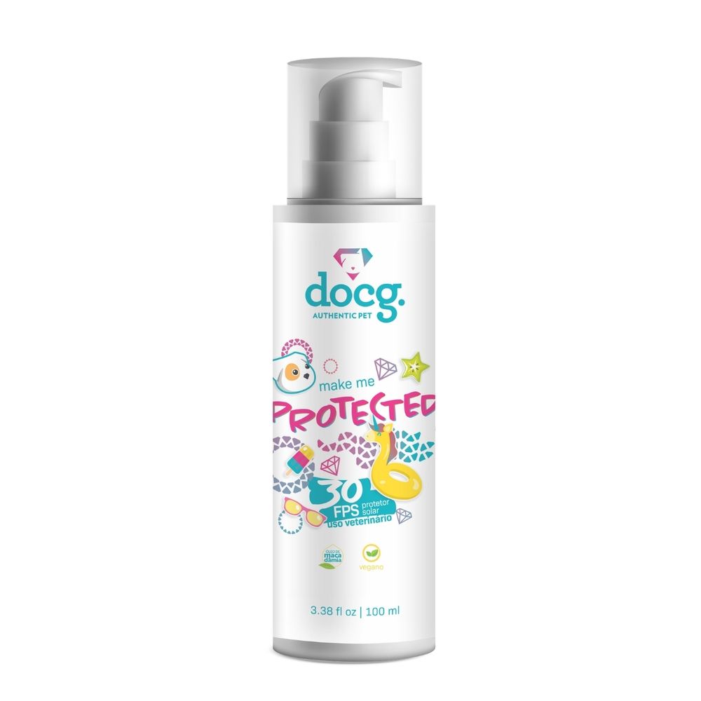Protetor Solar Make Me Protected - 100ml