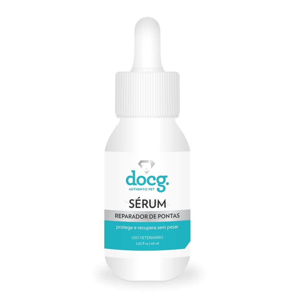 Serum Reparador De Pontas - 60ml