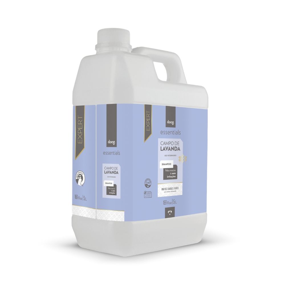 Shampoo Campo De Lavanda - 5L