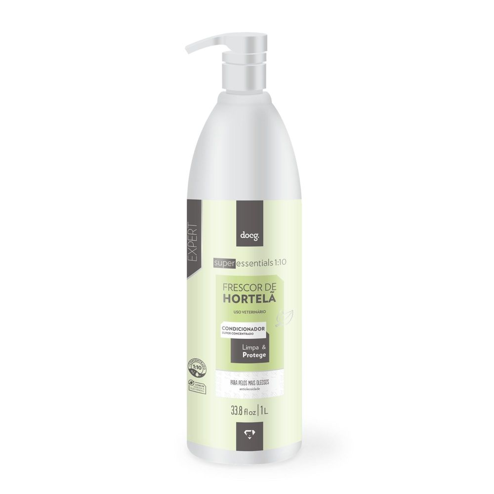 Condicionador Essentials 1:10 Frescor de Hortelã - 1L