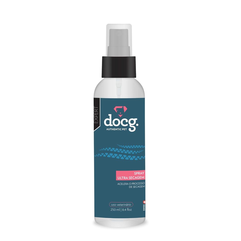 Spray Ultra Secagem - 250ml