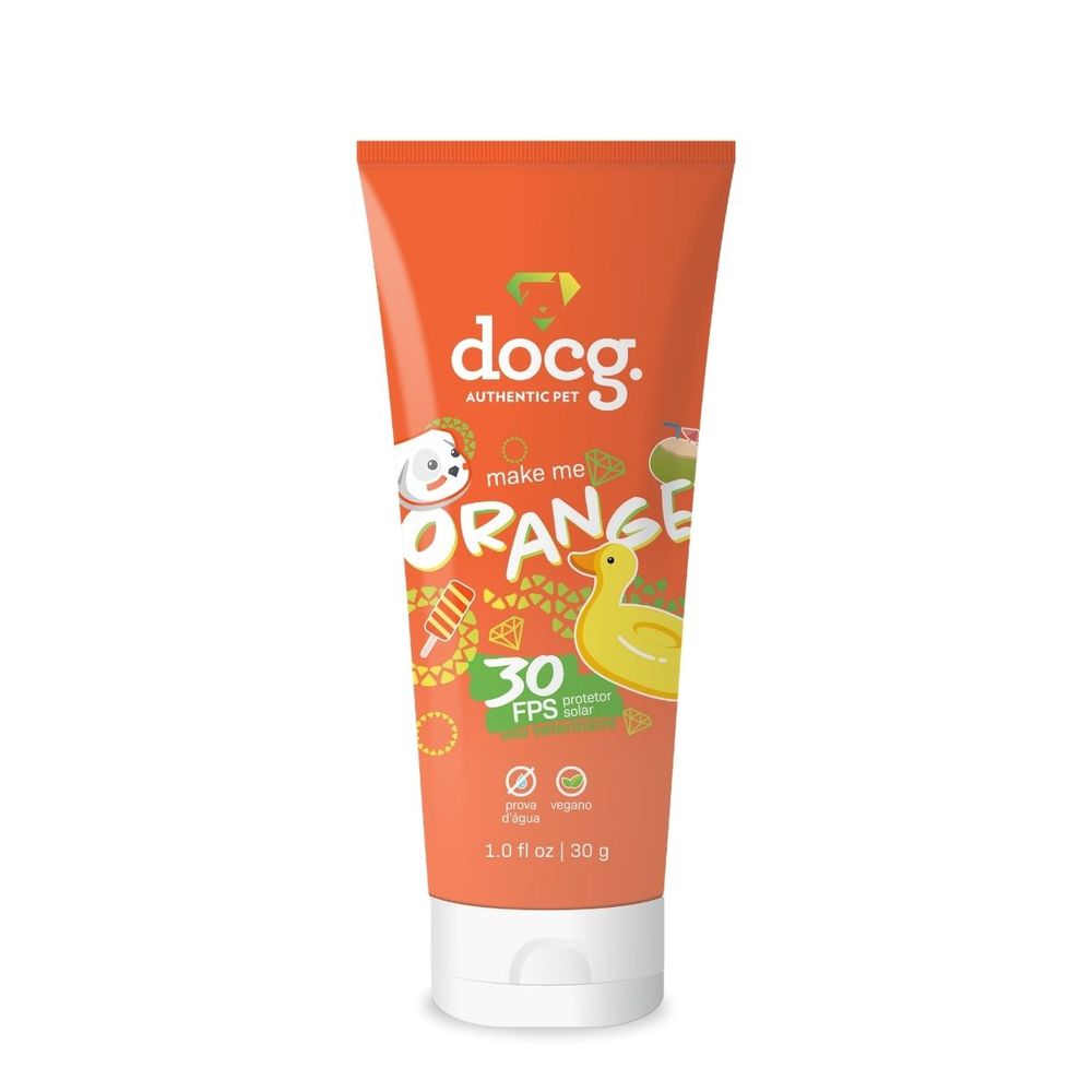 Protetor Solar Make Me Orange - 30G