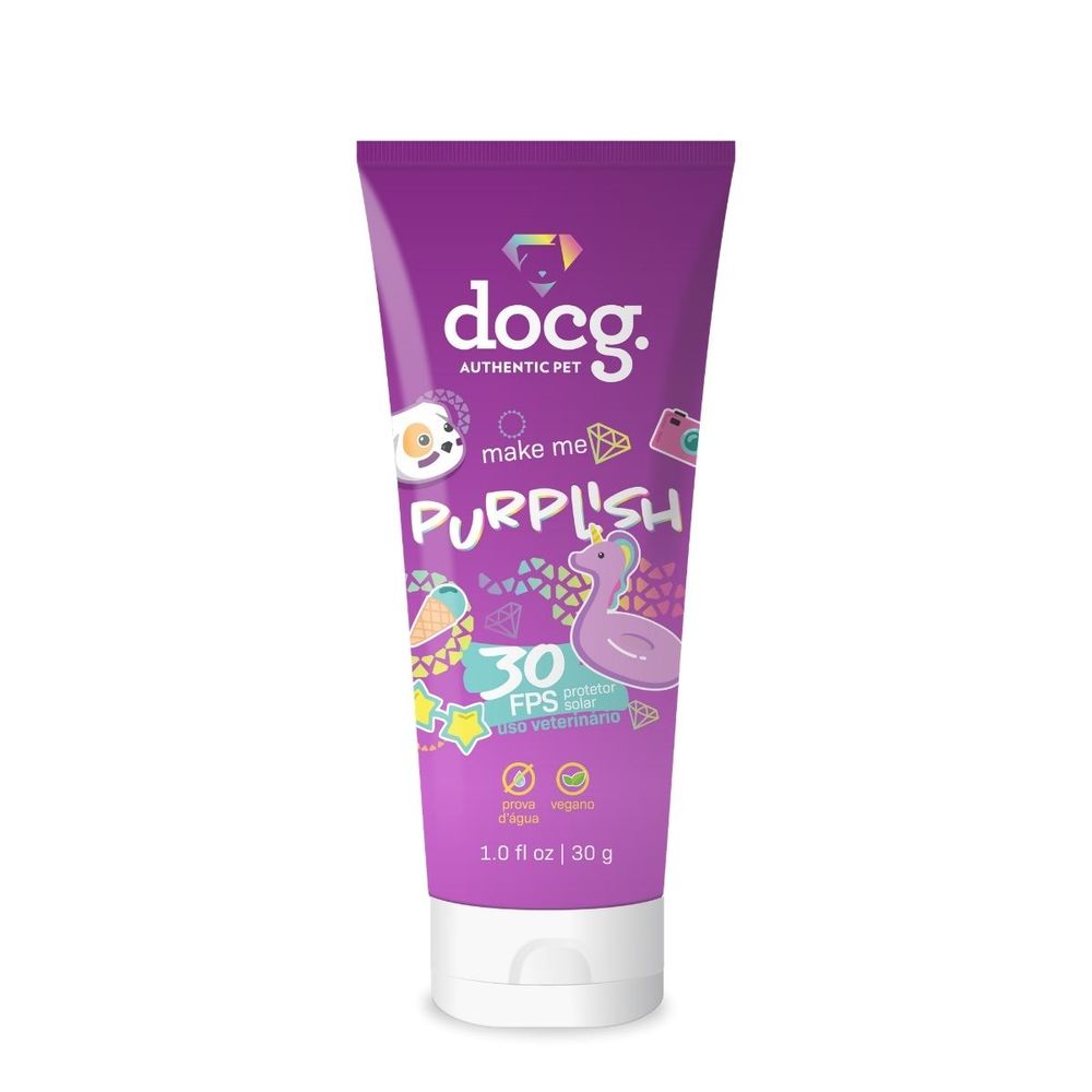 Protetor Solar Make Me Purplish - 30G