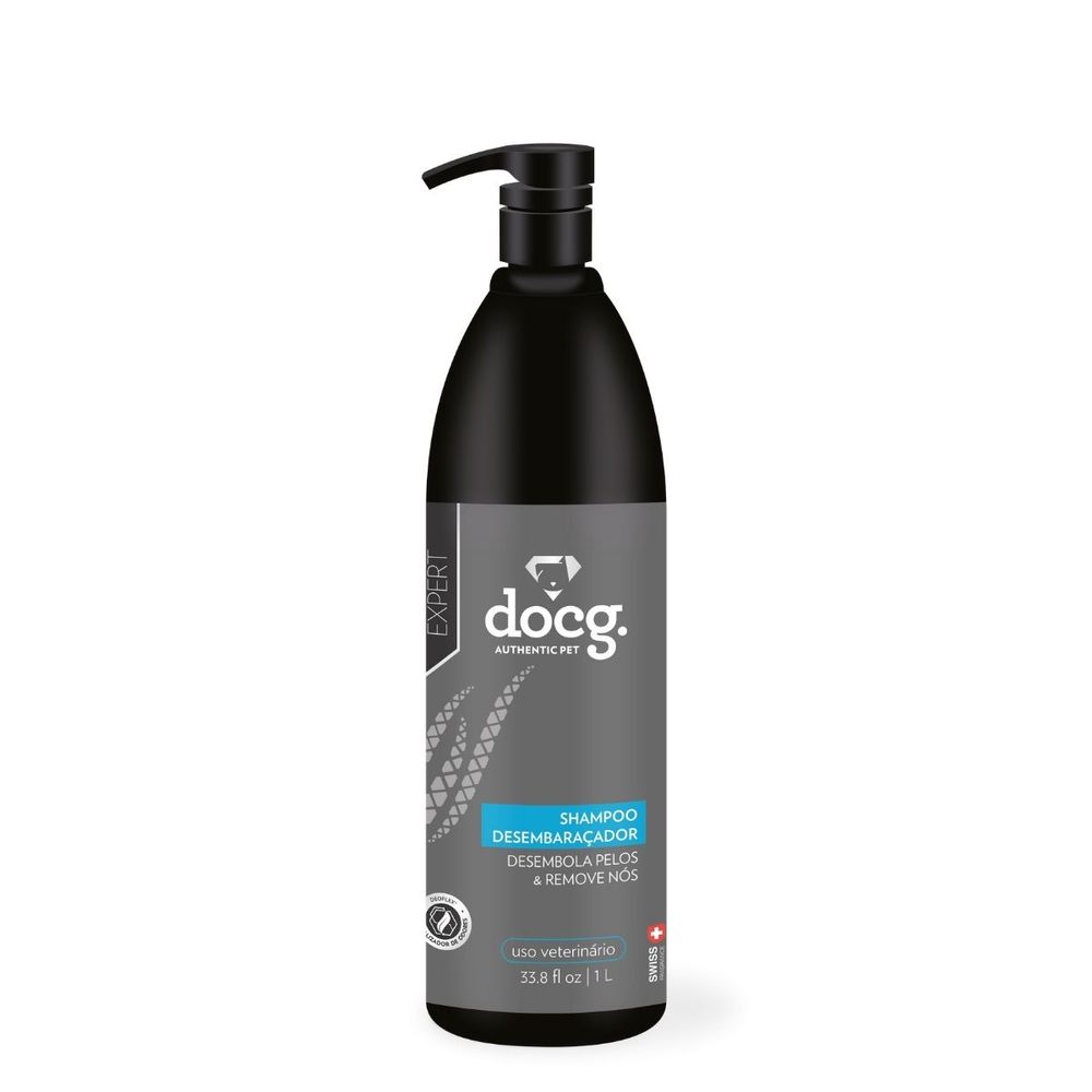 Shampoo Desembaraçador - 1L