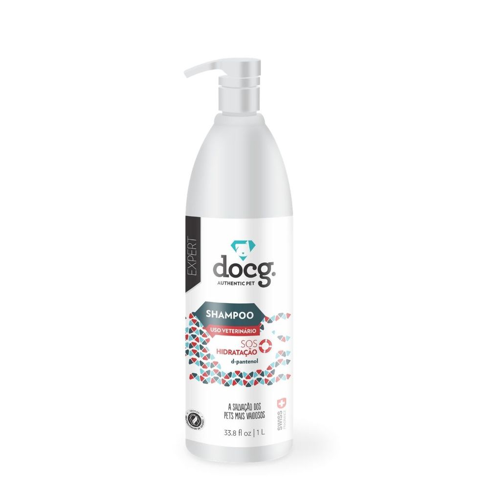 Shampoo SOS Hidratação - 1L