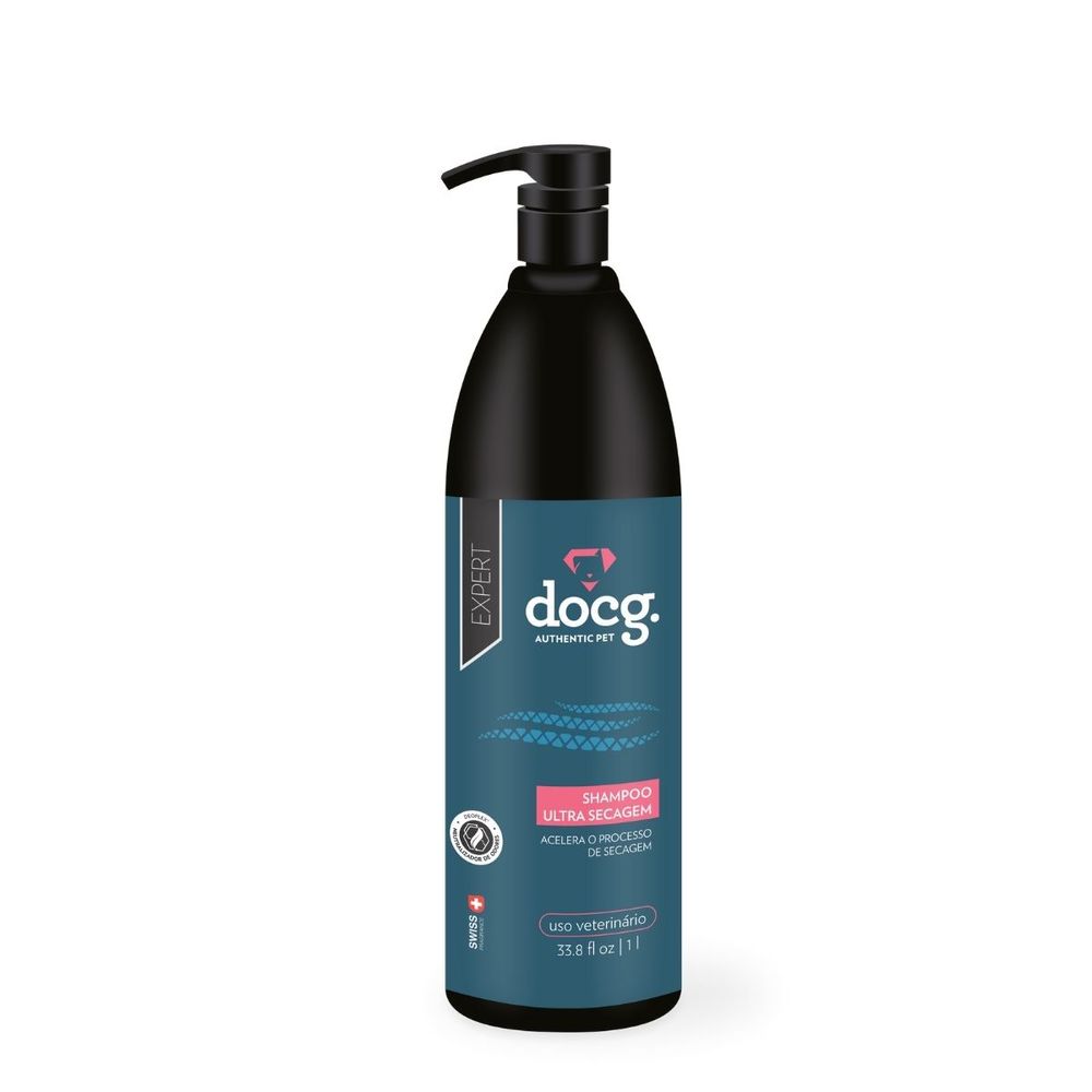 Shampoo Ultra Secagem - 1L