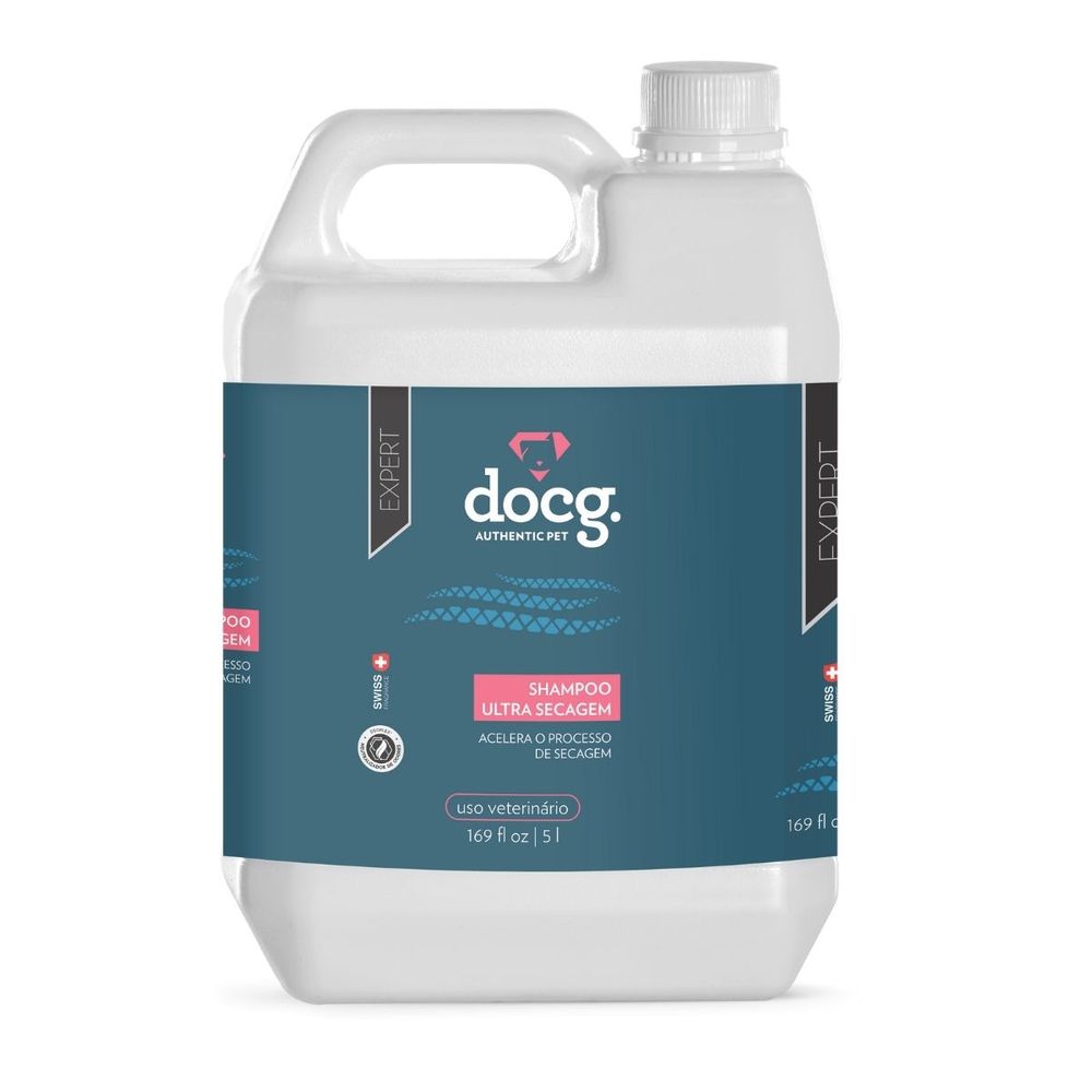 Shampoo Ultra Secagem - 5L