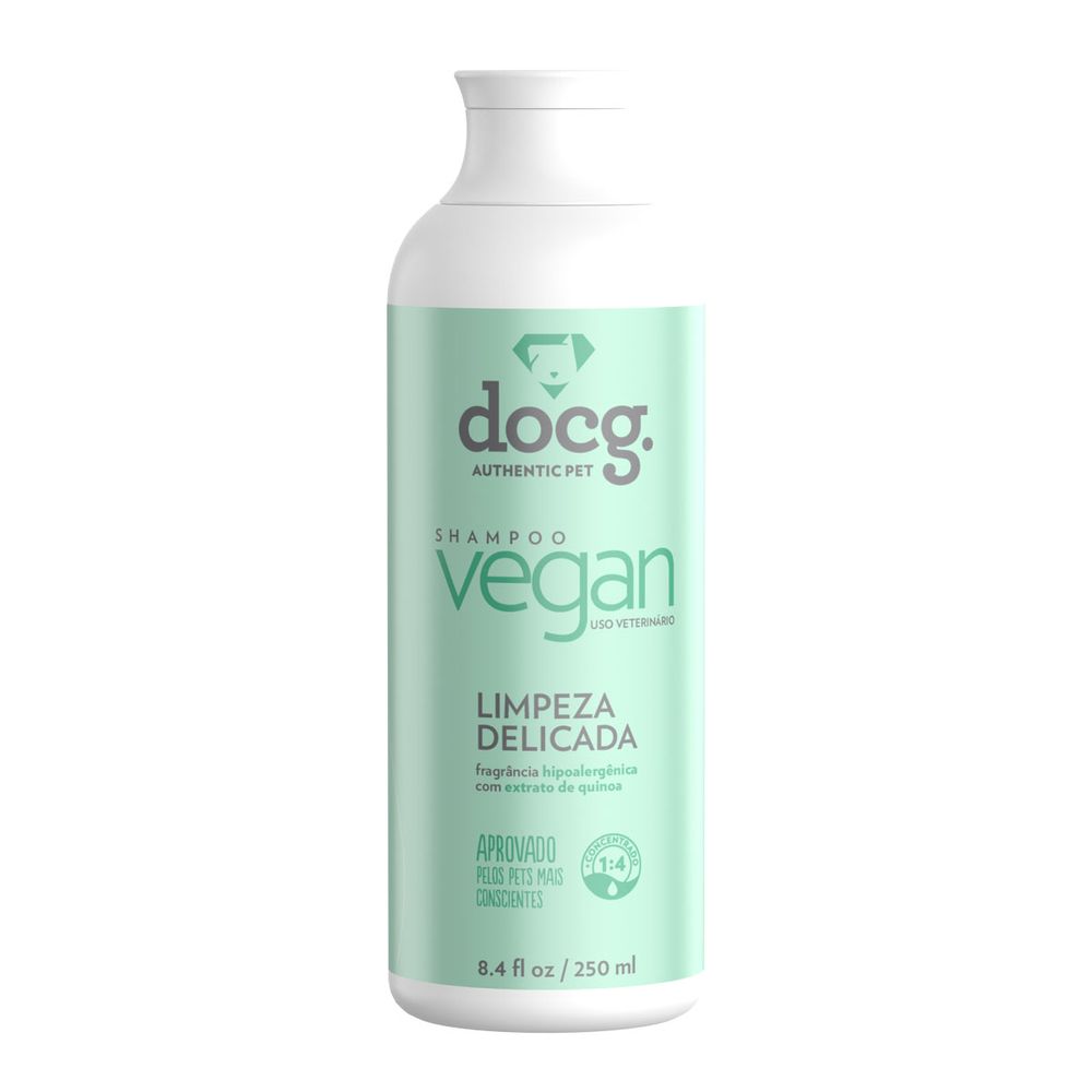 Shampoo Vegan - 250ml