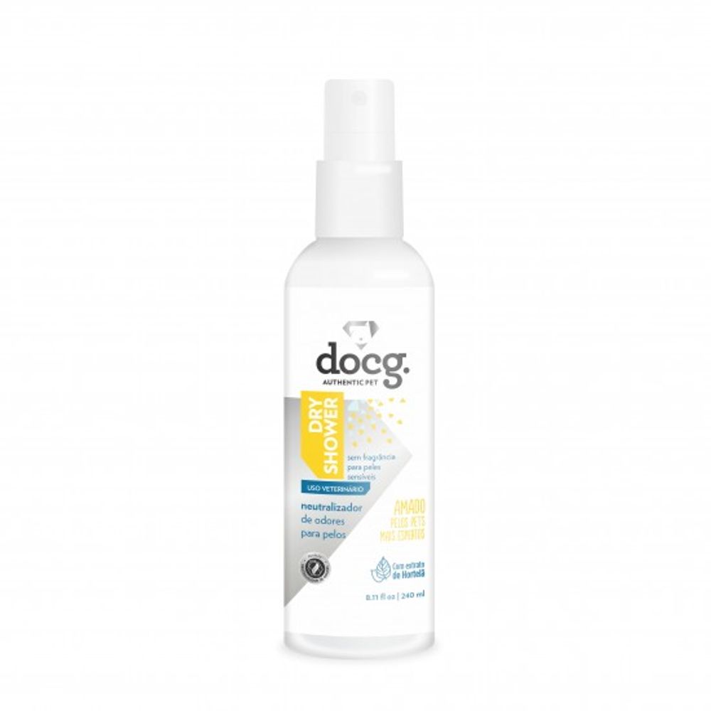 Neutralizador De Odor De Pelo Sem Cheiro - 240ml