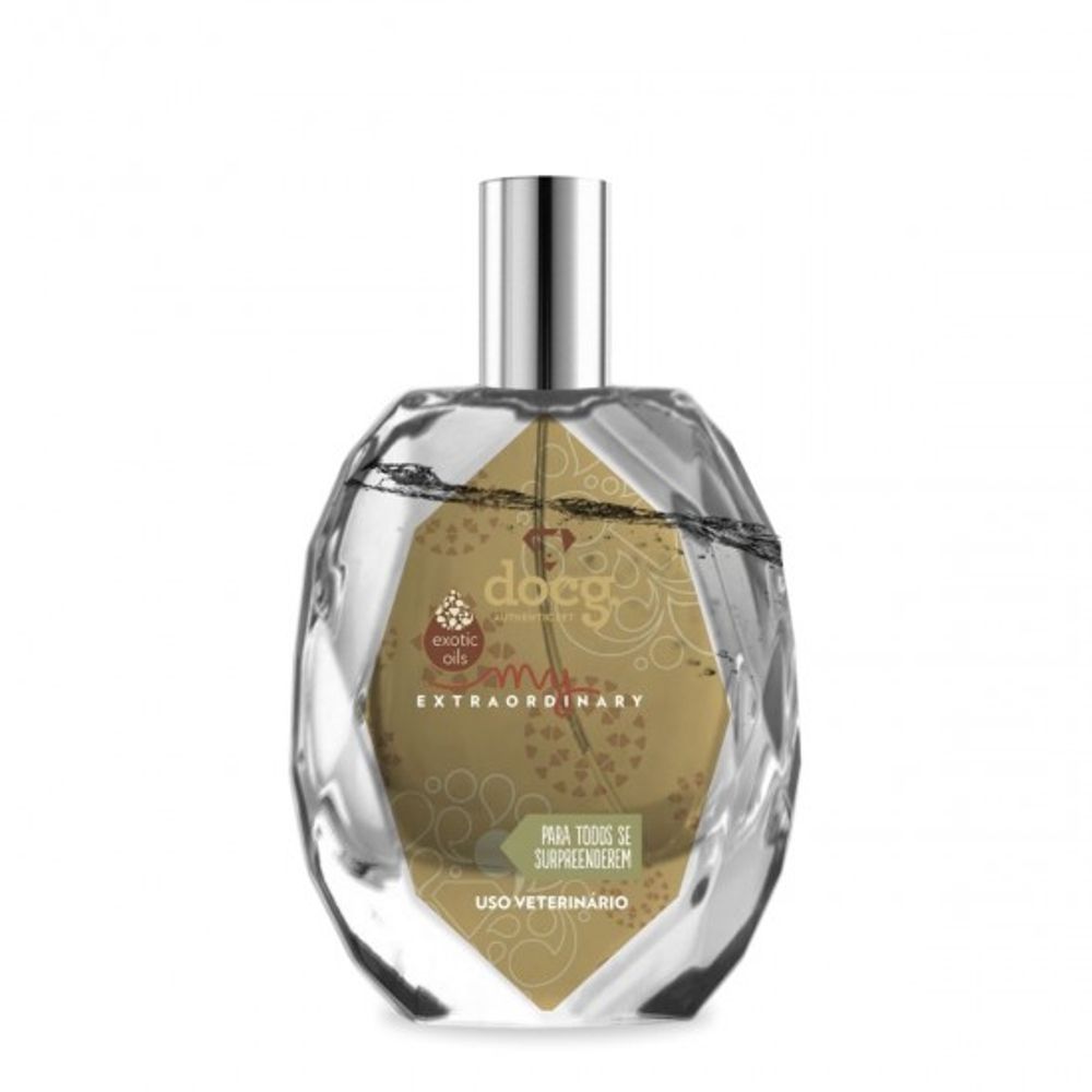 Perfume Docg My Extraordinary - 50 mL