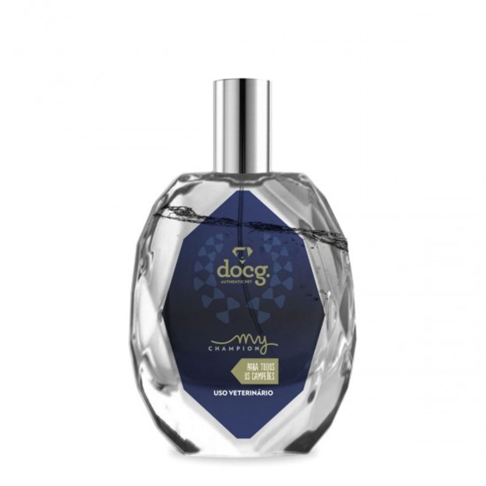 Perfume Docg My Champions - 50ml