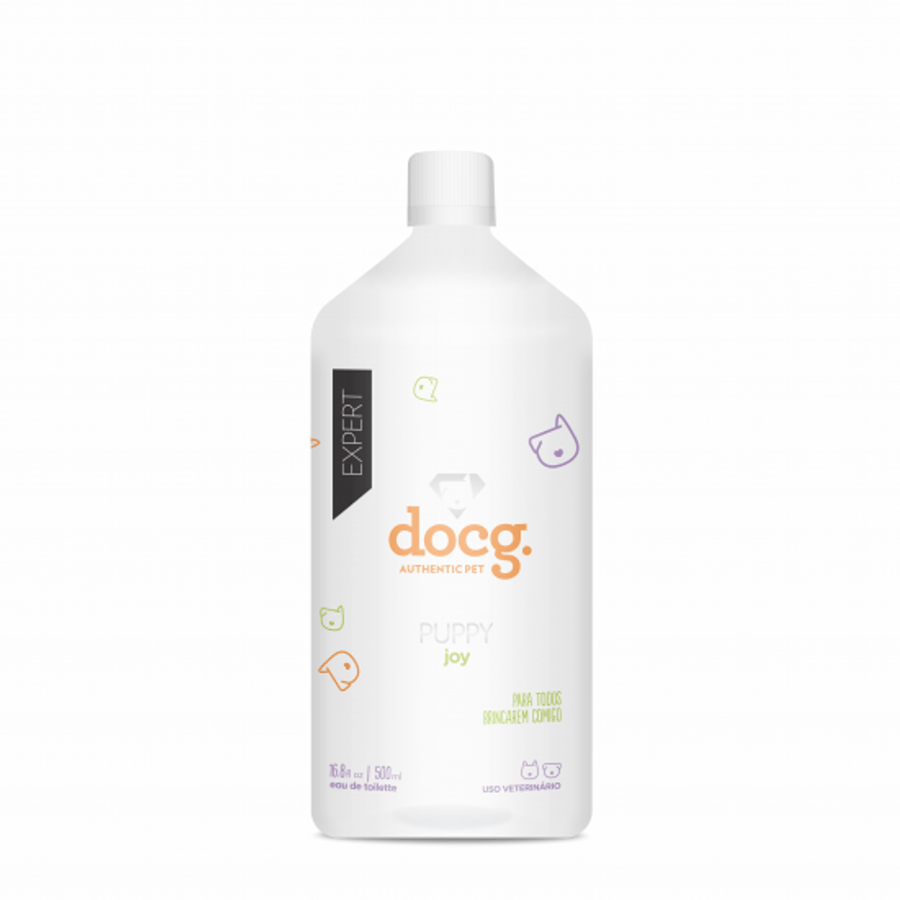 Refil Perfume Expert docg. Puppy Joy - 500ml