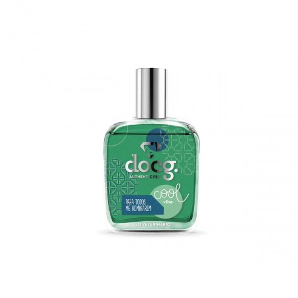Perfume docg. Cool Vibe - 50ml