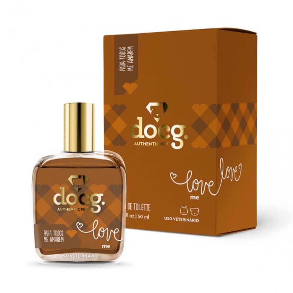 Perfume docg. Love Me - 50ml