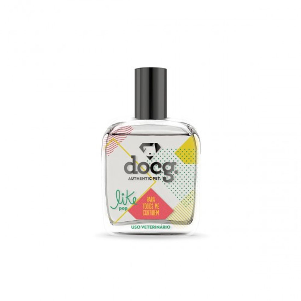 Perfume docg. Like Pop - 50ml