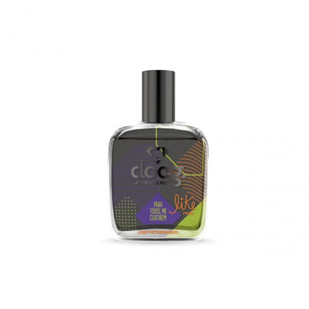 Perfume docg. Like Rock - 50ml