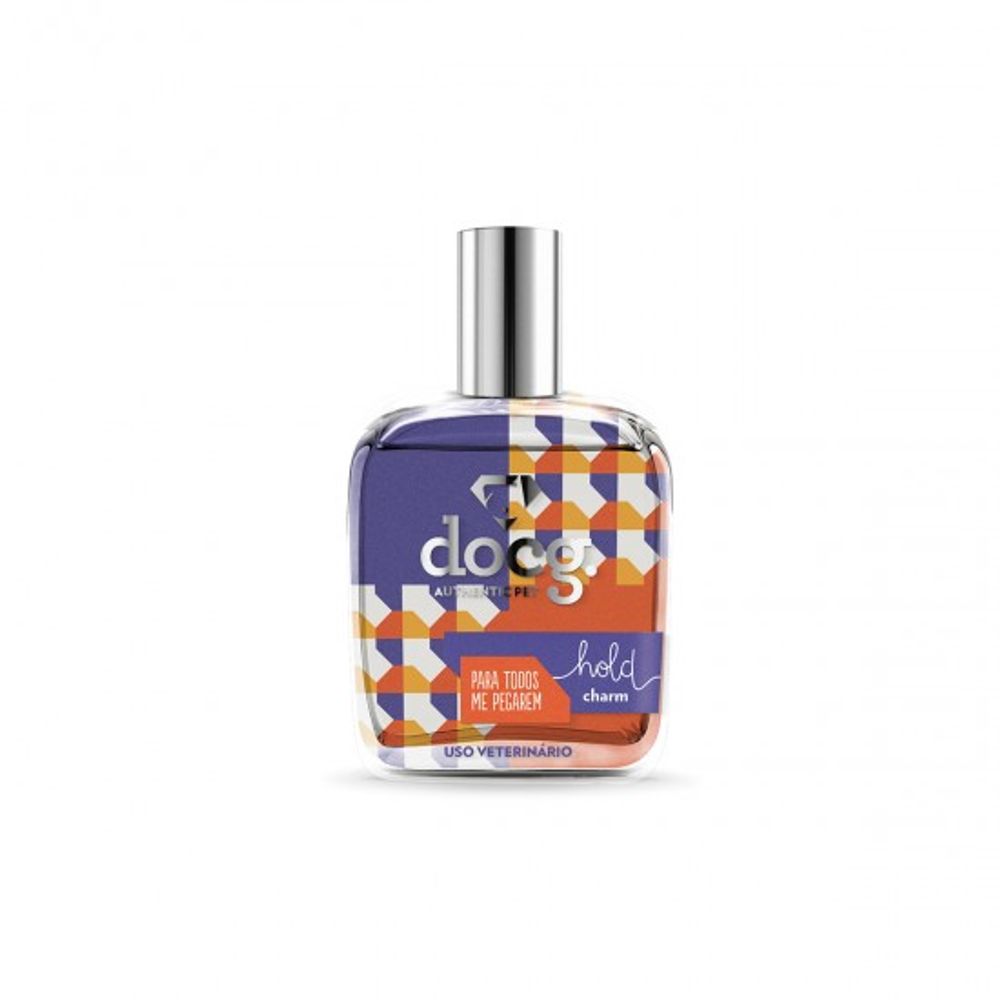 Perfume docg. Hold Charm - 50ML