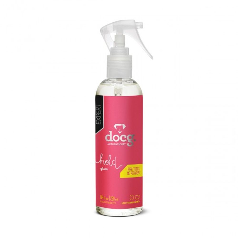 Perfume Docg Hold Glam - 250 mL