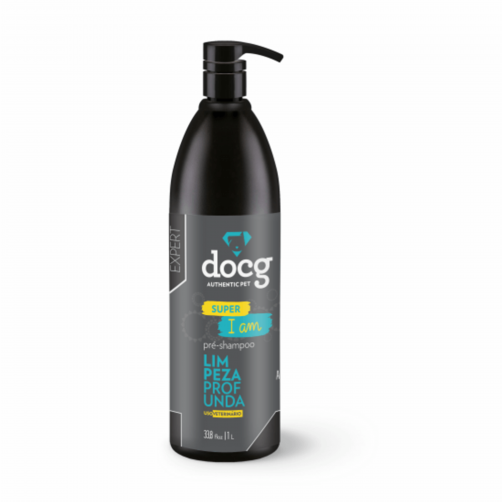 Pré-Shampoo Super I Am 1:10 - 1L