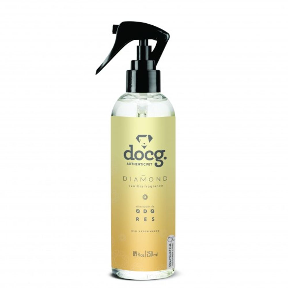 Eliminador de Odores Vanilla - 250ml