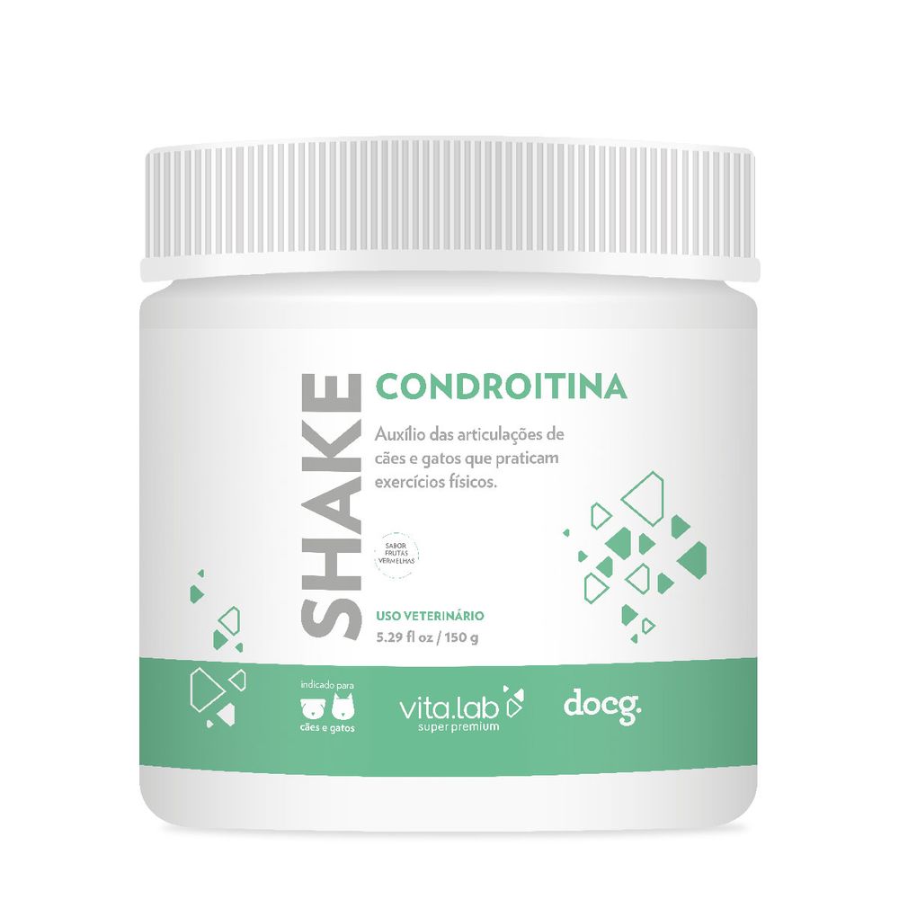 Shake Condroitina - 150g