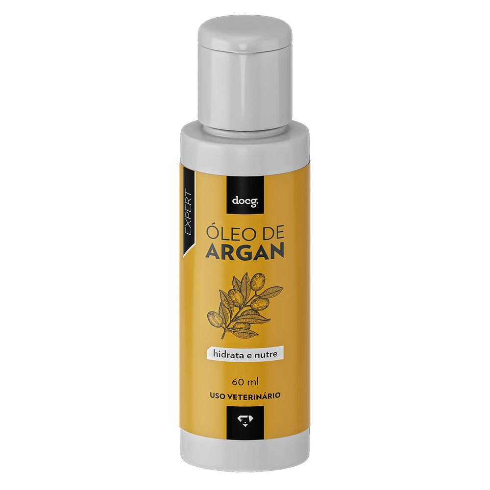 Óleo de Argan - 60ml