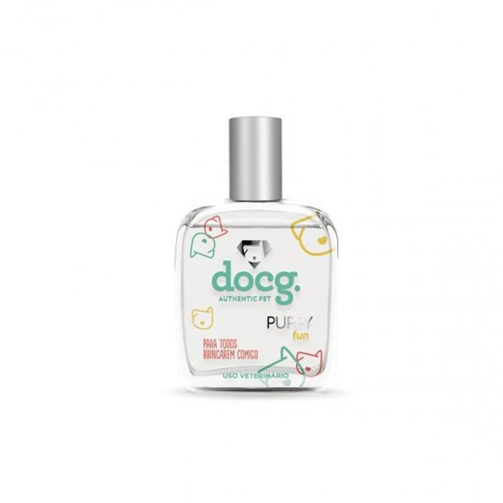 Perfume Docg Puppy Fun - 50ml