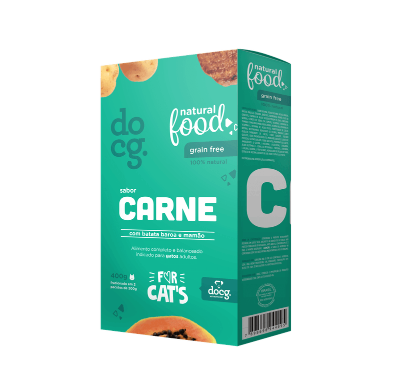 Natural-Food-Grain-Free-Cats---Carne-400g