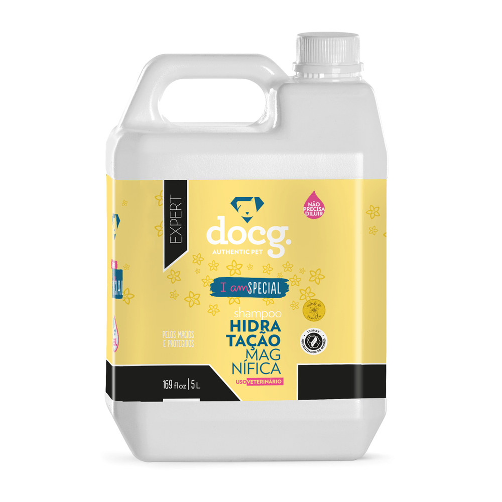 Shampoo I Am Special – 5L