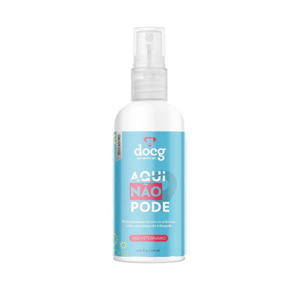 Aqui Não Pode - 120ml