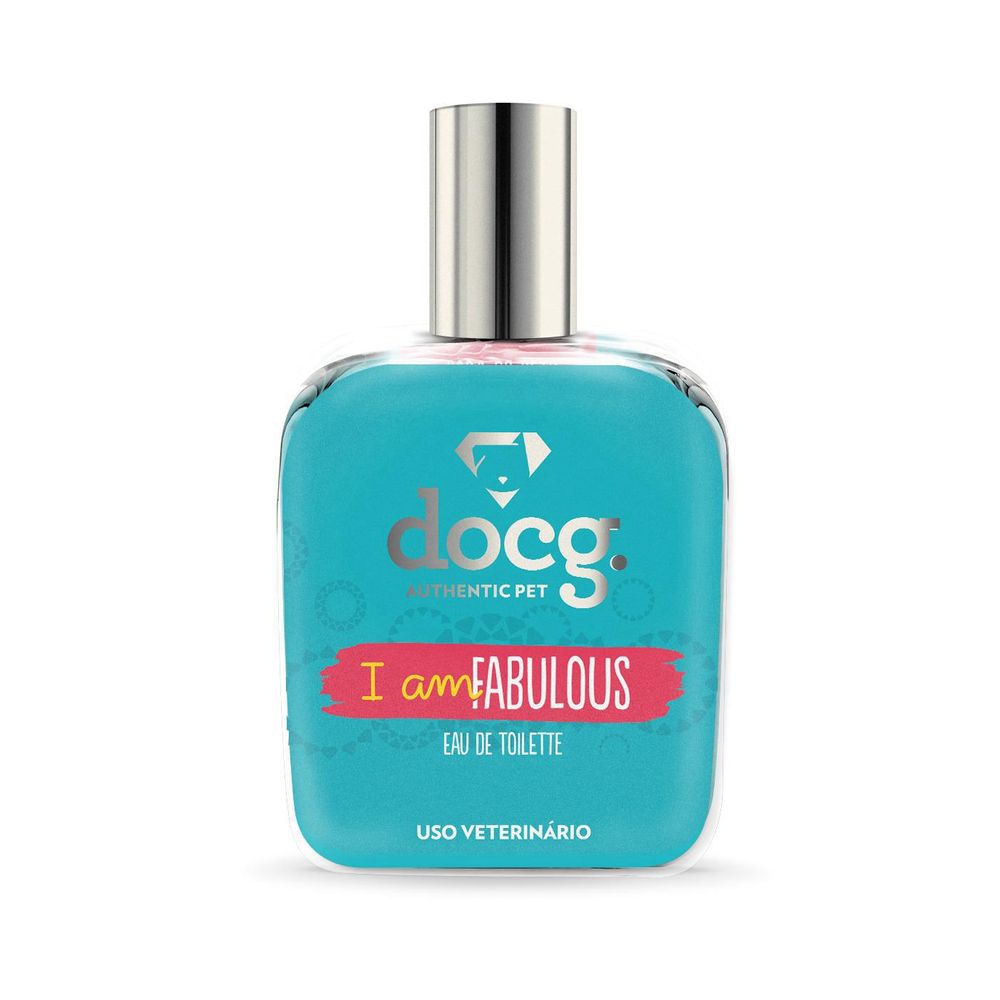 Perfume Docg I Am Fabulous - 50ml